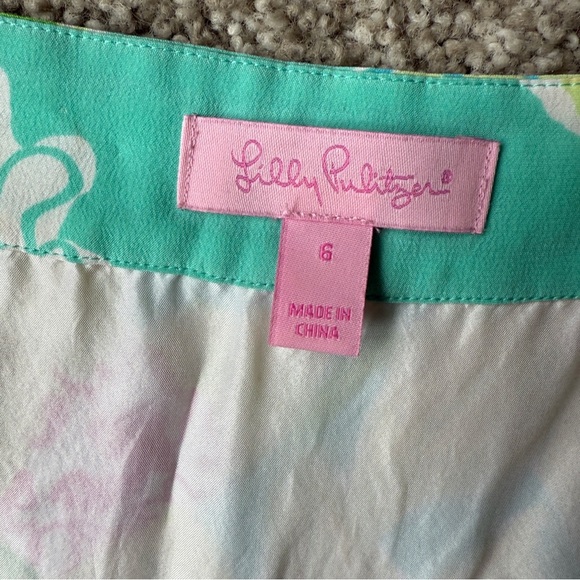 Lilly Pulitzer Madly Glamorous Harper Silk Beaded Dress - Picture 12 of 15